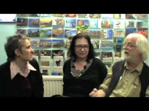 PilgrimsTraining. 2012. The Company Words Keep. Interview with Paul Davis and Hanna Kryszewska and their book 