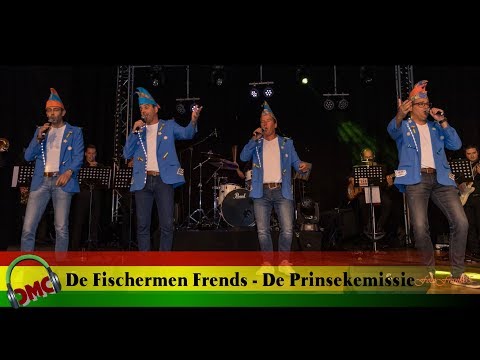 De Fischermen Frends - De Prinsekemissie (LVK 2019)