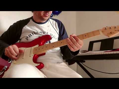 Anaquim feat. Jorge Palma - Apontar é Feio (Desapontar-te é Pior) e "guitarrista convidado" :o)