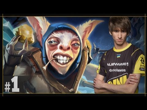 Na`Vi Dendi - Meepo vol.1