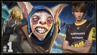 Na`Vi Dendi - Meepo vol.1
