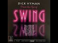 DICK HYMAN  " FROM THE AGE OF SWING "