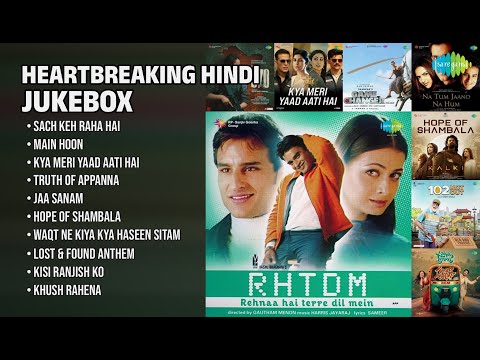 दिल को छू लेने वाले दर्द भरे गाने | K.K. Songs | Sach Keh Raha Hai | Main Hoon