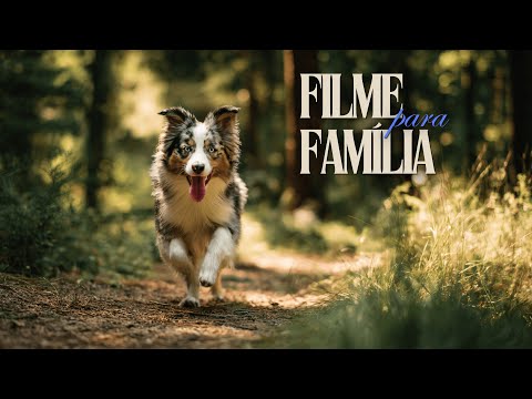 🍿Não perca! Este filme para família VAI EMOCIONAR TODOS! Filmes Completos em Português