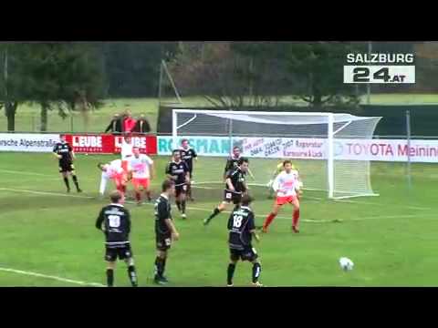 Regionalliga: USK Anif - TSV Neumarkt 4:0 (1:0)