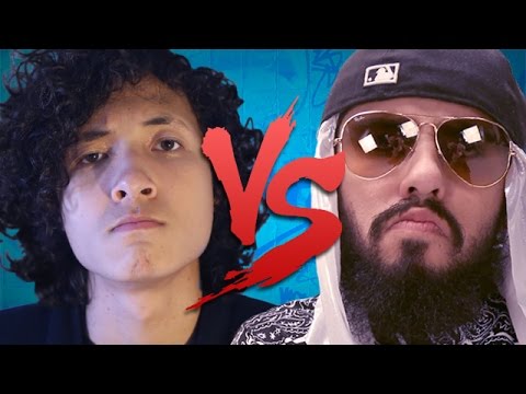Mauro Nakada VS Mussoumano | Batalha de Youtubers
