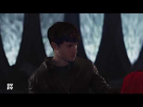 KRYPTON Legacy Promo HD Cameron Cuffe Georgina Campbell Ian McElhinney