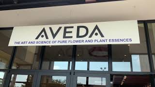 Aveda Product Knowledge and Tutorial