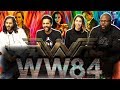 Wonder Woman 1984 - Official Trailer - Group Reaction