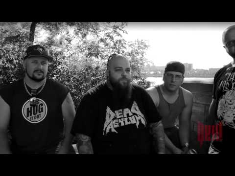 Heavy Montreal 2015: Exes For Eyes Interview