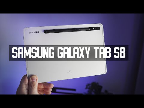 Samsung Galaxy Tab S8 X700 8/128Gb WIFi Silver