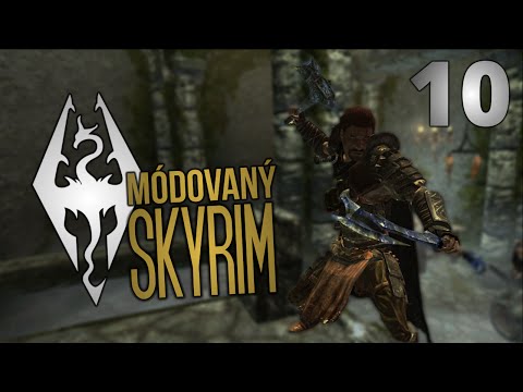 [Módovaný Skyrim] s McCitronem Ep10 - Dračí Airwaysky