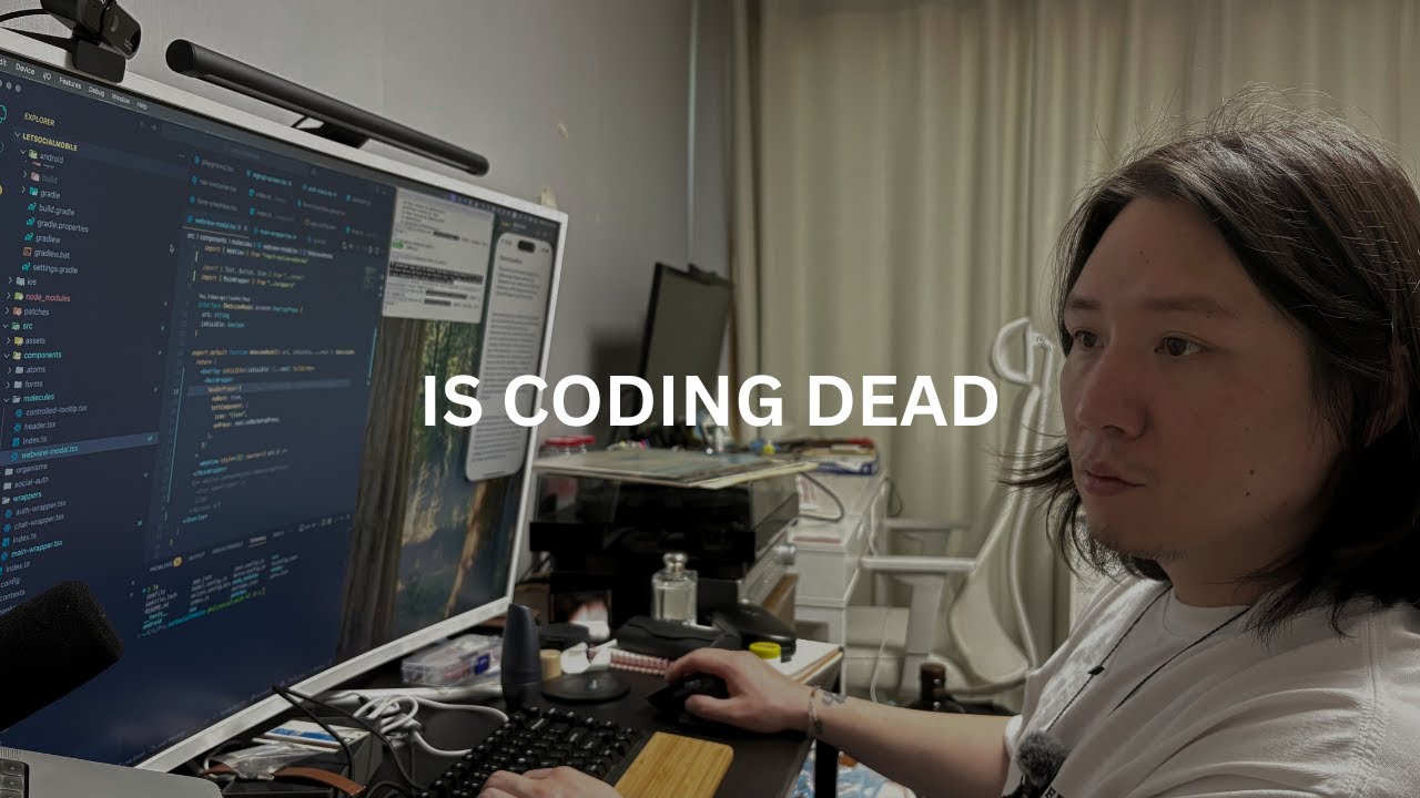 Is it still worth LEARNING to CODE in 2025