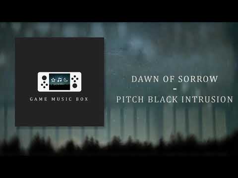 Castlevania: Dawn of Sorrow - Pitch Black Intrusion - Music Box Arrangement