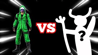 Megküzdöttem vele... Free fire