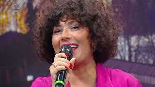 სალომე ბაკურაძის ემოციური დაბრუნება ეკრანზე