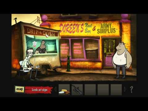 Hector Badge of Carnage - Part 13 Shirt Off My Back