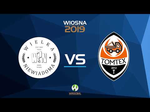 Wielka Niewiadoma - Tomtex 3:2