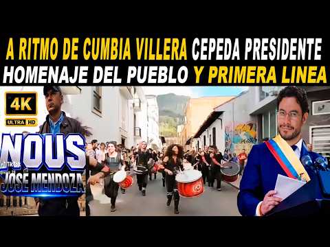 Canción Cepeda Presidente CUMBIA VILLERA Argentina Barristas MIllos Santa Fe Nacional América Junior