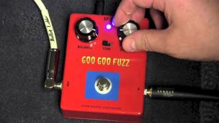 Video thumbnail for Reuss Goo Goo Fuzz Demo by drowninginguitars