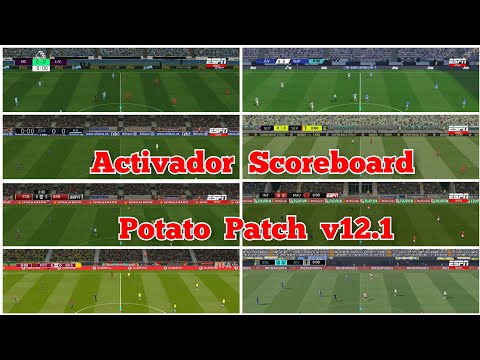 Potato Patch v12.1 Scoreboard | BLES BLUS