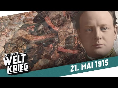 Przemyśl fällt erneut - Winston Churchill wird gefeuert I DER ERSTE WELTKRIEG Woche 43