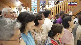 Remarks: Reopening of the Coconut Palace