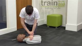 How To Do Child CPR