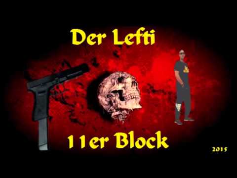 Lefti 11er Block Stahlstadt