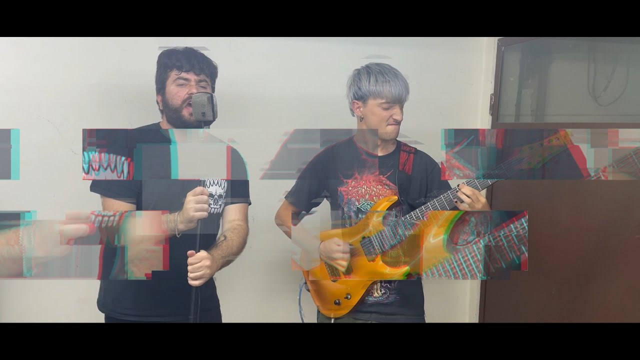 Northlane - Quantum Flux (Cover)