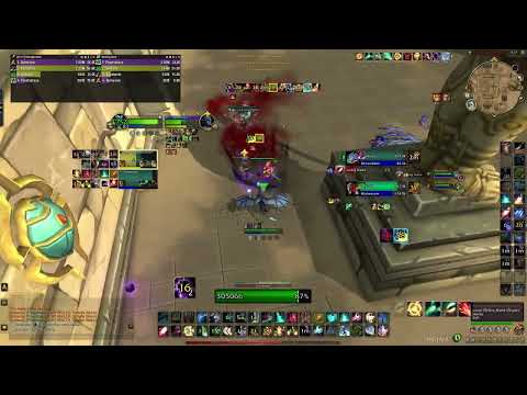 Preservation evoker 2v2, 2.5k exp - WoW: Dragonflight 10.0.2