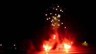 BOYNE HILL FIREWORKS