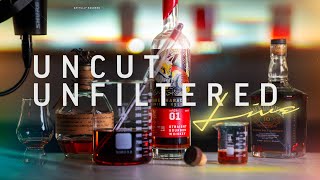 🎂 UNCUT UNFILTERED LIVE: A Birthday Bourbon Blend Party