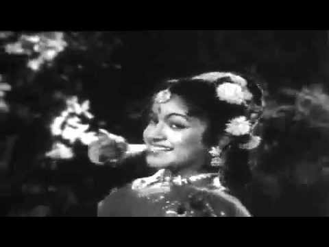 Lata Mangeshkar & Mohd Rafi - Run Jhun Jhun Payal Jhanke - Maya Machhindra (1960)