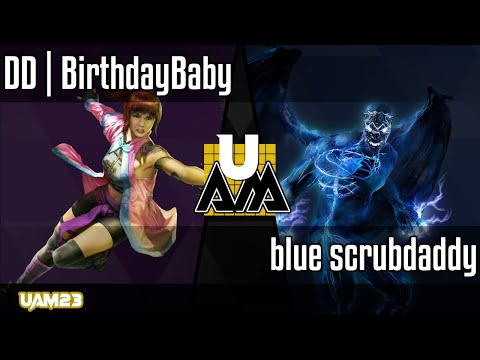 Killer Instinct - UAM23 - DD | BirthdayBaby vs. blue scrubdaddy [Match 6/16 - Losers Round 2]