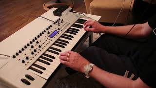 Video thumbnail for Novation KS4 Sound demo. by Movie Nostalgy