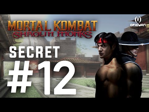 MK:SM Secret #12 Wu Shi Academy