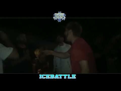 TITO FLOREE x MALOPO VS BLONDED x SENFIRD | SEMIFINAL ICE BATTLE