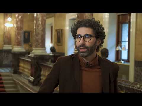 OperaCafé 20230115 - Kiállítás a holokauszt operaházi áldozatainak emlékére