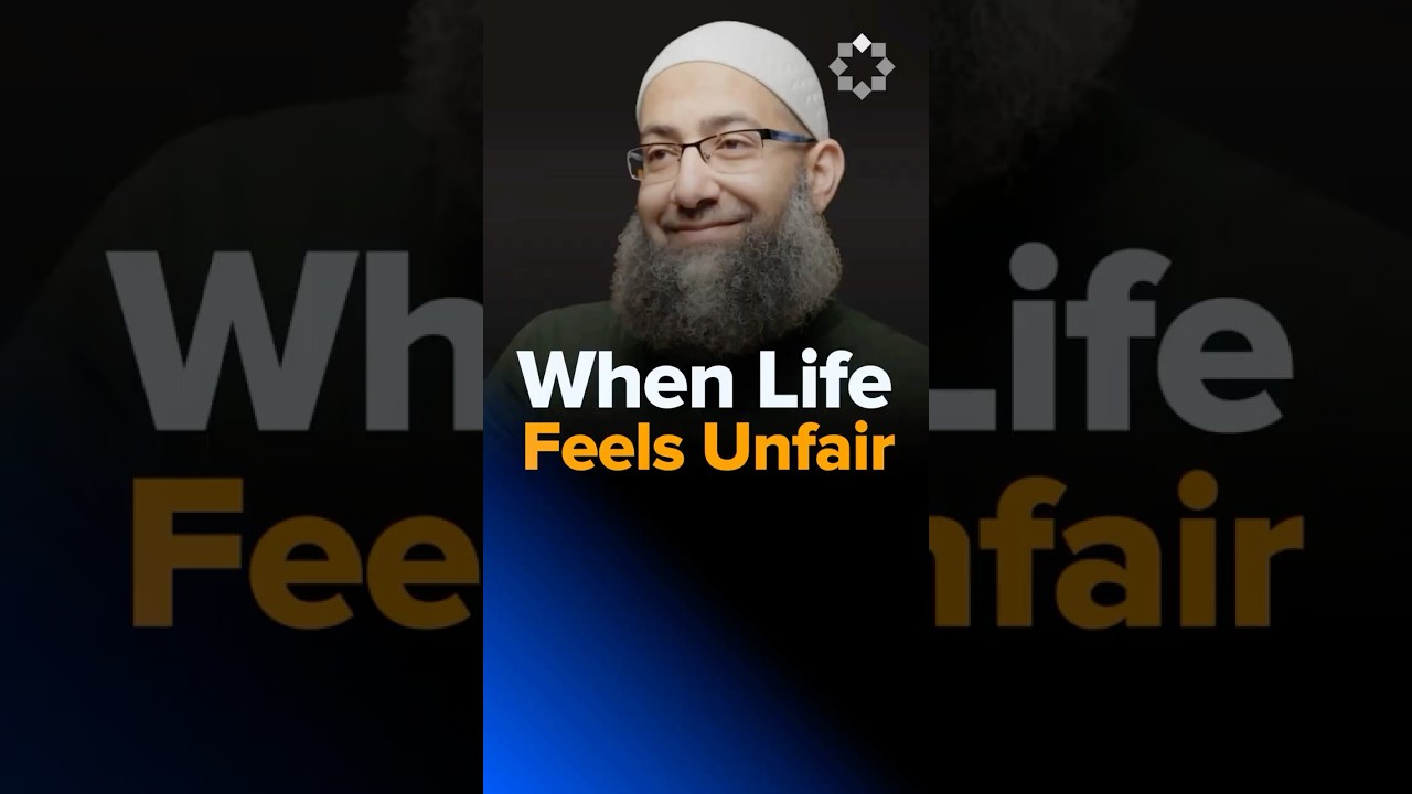 Why Your Struggles Might Be a Sign of Love | Sh. Mohammad Elshinawy