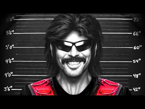 The Evisceration Of Dr. Disrespect…