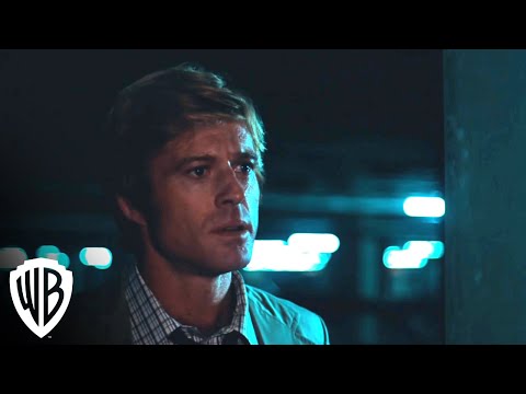 All the President's Men | Follow The Money Scene | Warner Bros. Entertainment