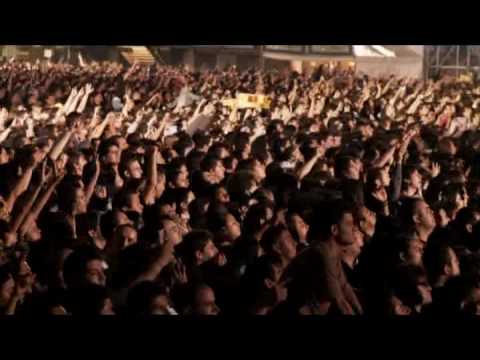 Metallica Blackened Live At Foro Sol México City 04-06-2009