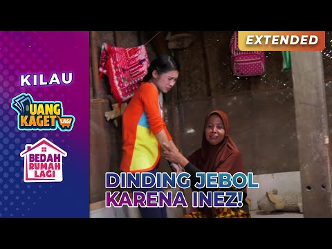KAGET! Ternyata Dindingnya Sudah Rapuh | KILAU UANG KAGET & BEDAH RUMAH | PART 6/8