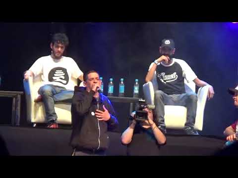 JOTA vs KLAN/16AVOS/QUINTO ESCALON