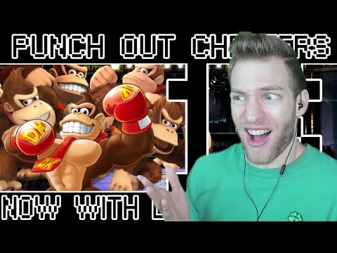 IT GETS WORSE!!! Reacting to "Which Punch Out!! Boxer is the Biggest Cheater? 2"