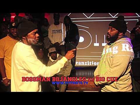Bossman Bojangles vs Big Cuz