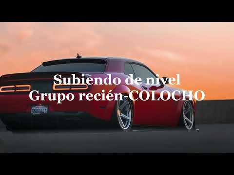 Grupo Recién x Colocho y Su Eminencia - Subiendo de nivel (100% en vivo)