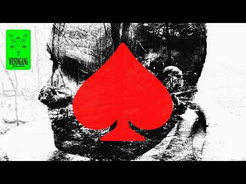 The Mystery of the Playing Card Plane Crash