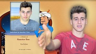 This Game Hates Me! (Akinator)